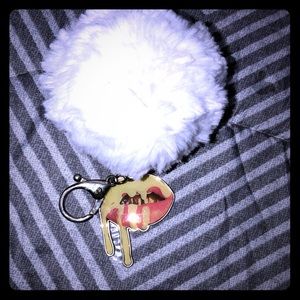 Kylie Cosmetics Key Chain